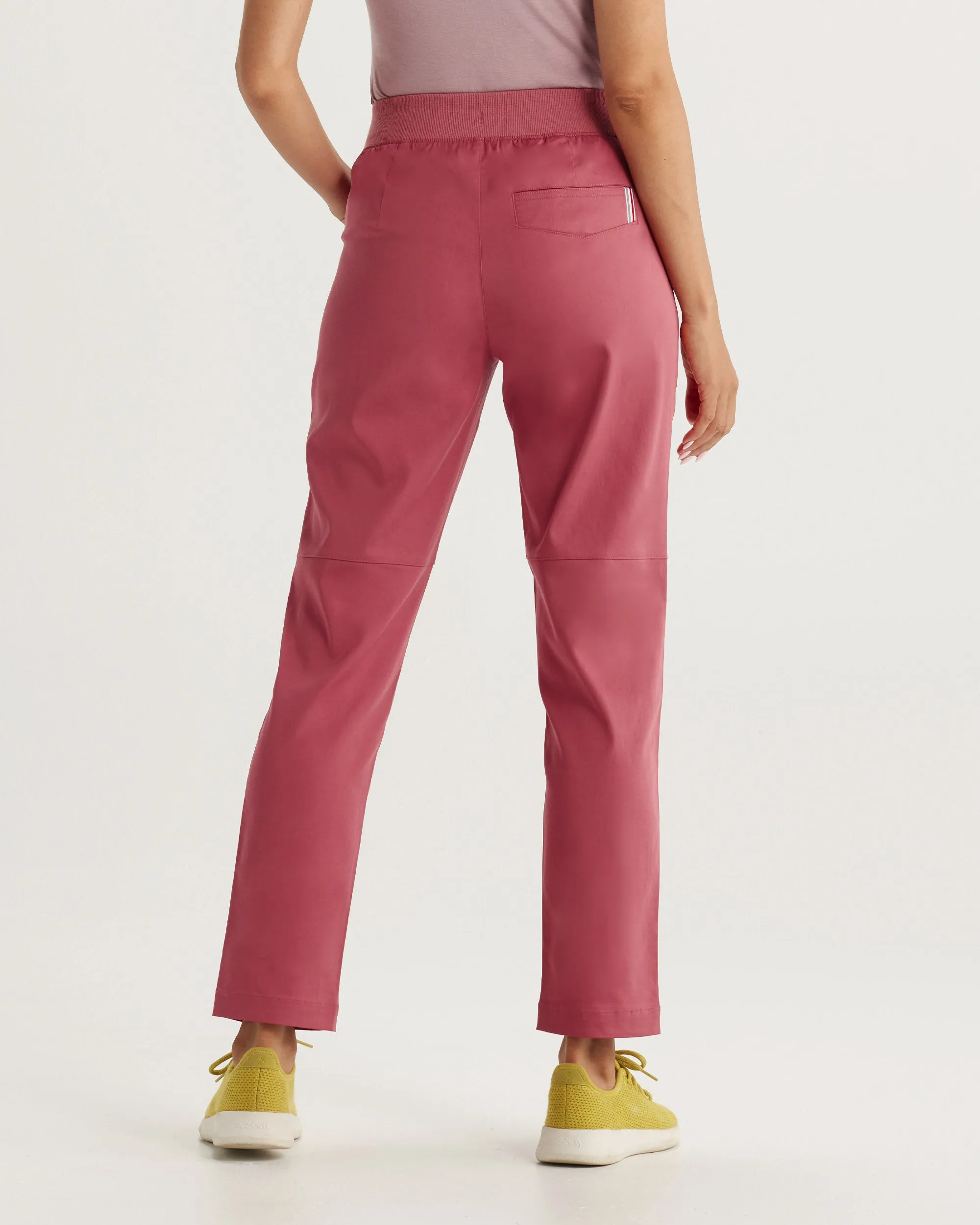 TENCEL™ Moana ‎ Tapered Scrub Pants