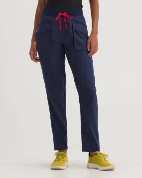 TENCEL™ Moana ‎ Tapered Scrub Pants