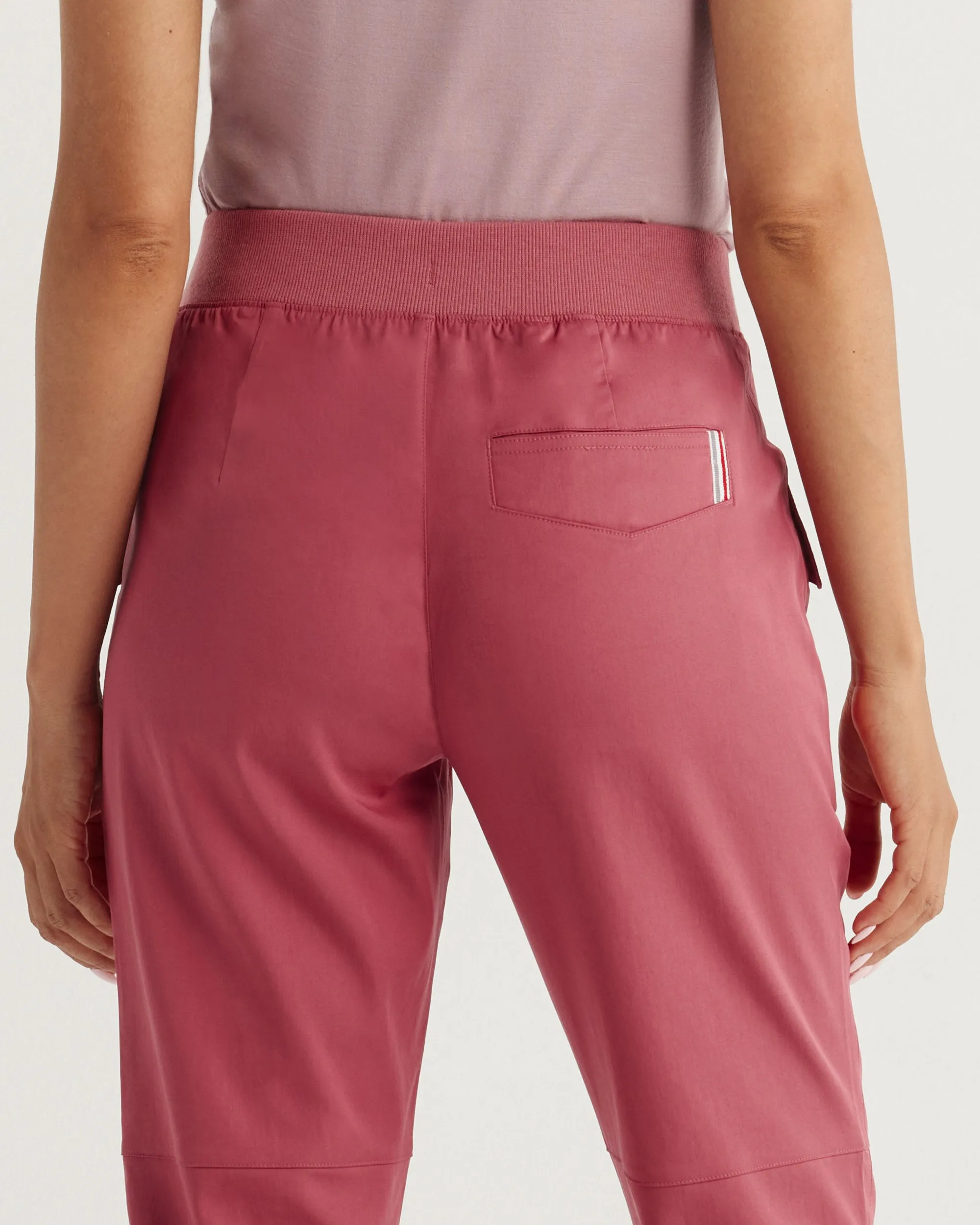 TENCEL™ Moana ‎ Tapered Scrub Pants