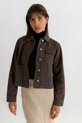 The Dash Pocket Jacket
