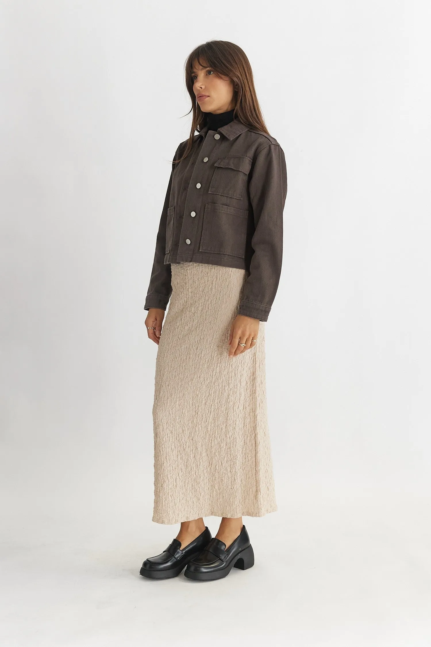 The Dash Pocket Jacket