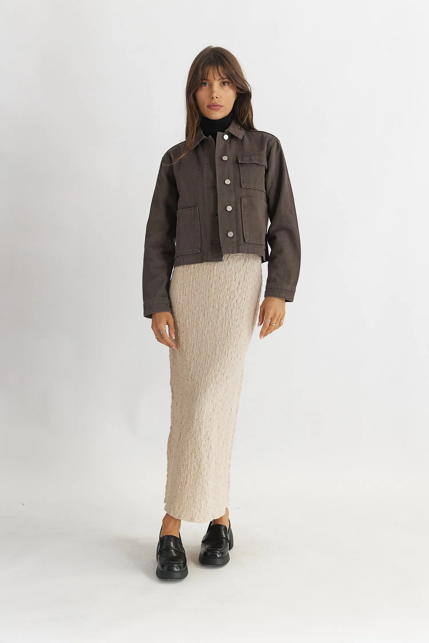 The Dash Pocket Jacket
