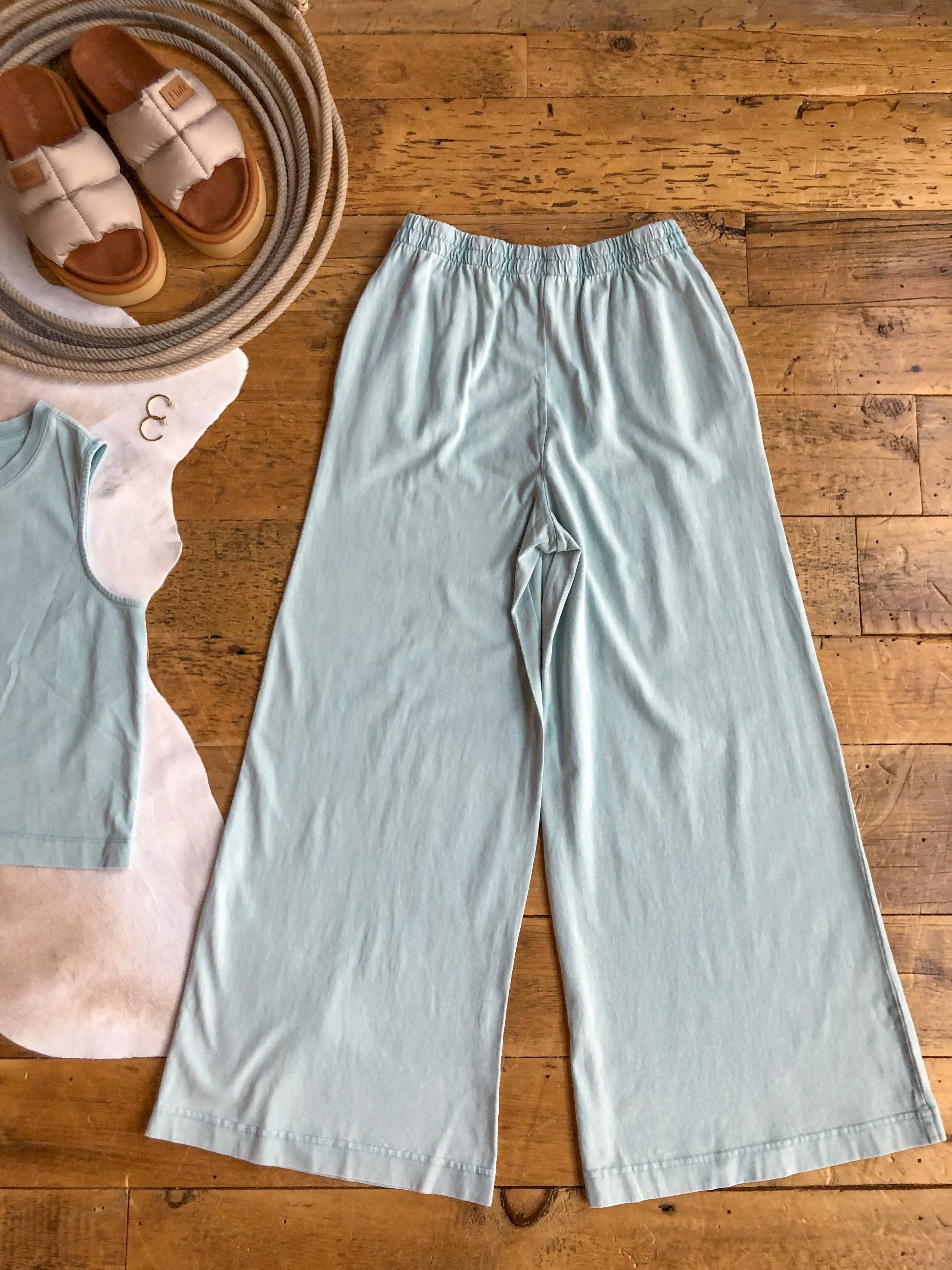 The Genoa {Pants}