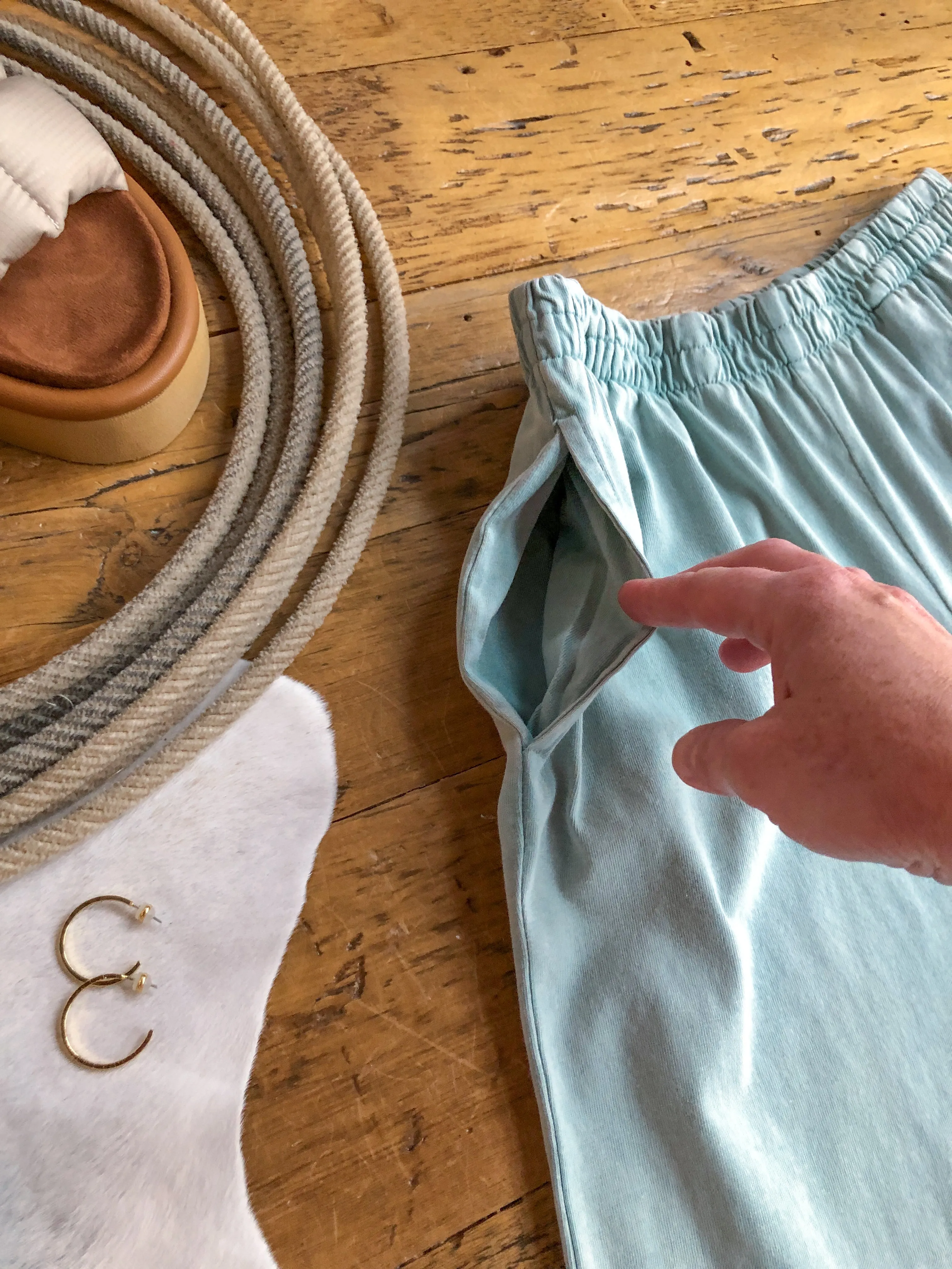The Genoa {Pants}