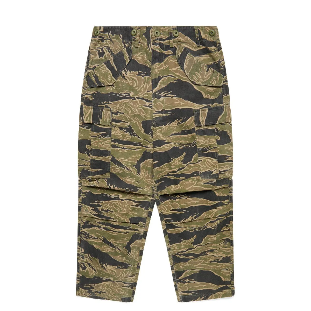 TIGERSTRIPE LOOSE CARGO PANTS