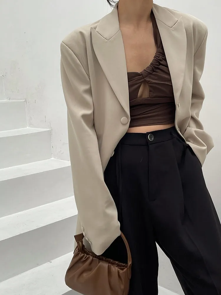 Toga Top (preorder/ 2 colours)