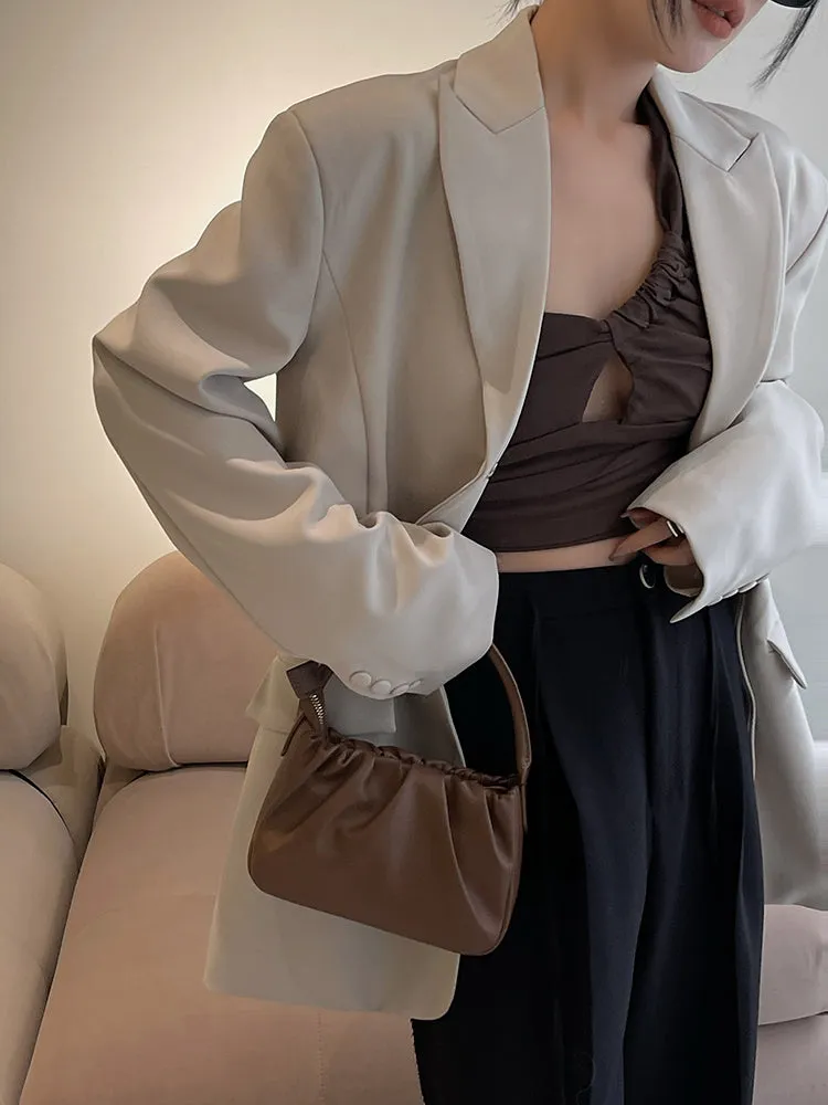 Toga Top (preorder/ 2 colours)