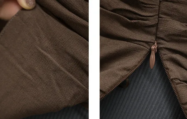 Toga Top (preorder/ 2 colours)