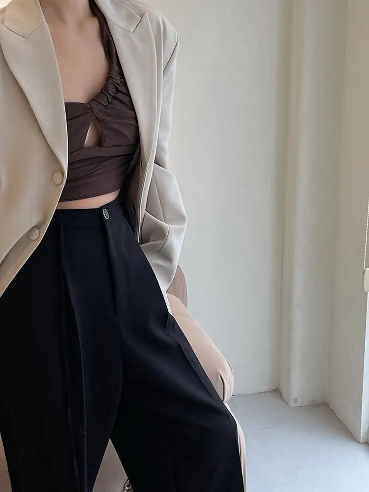 Toga Top (preorder/ 2 colours)