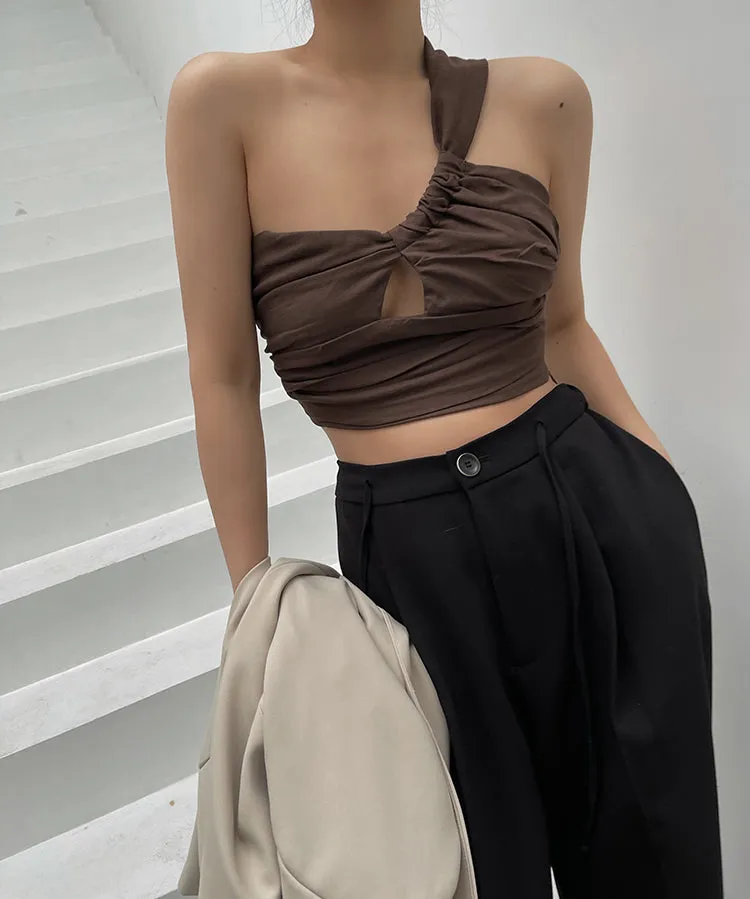 Toga Top (preorder/ 2 colours)