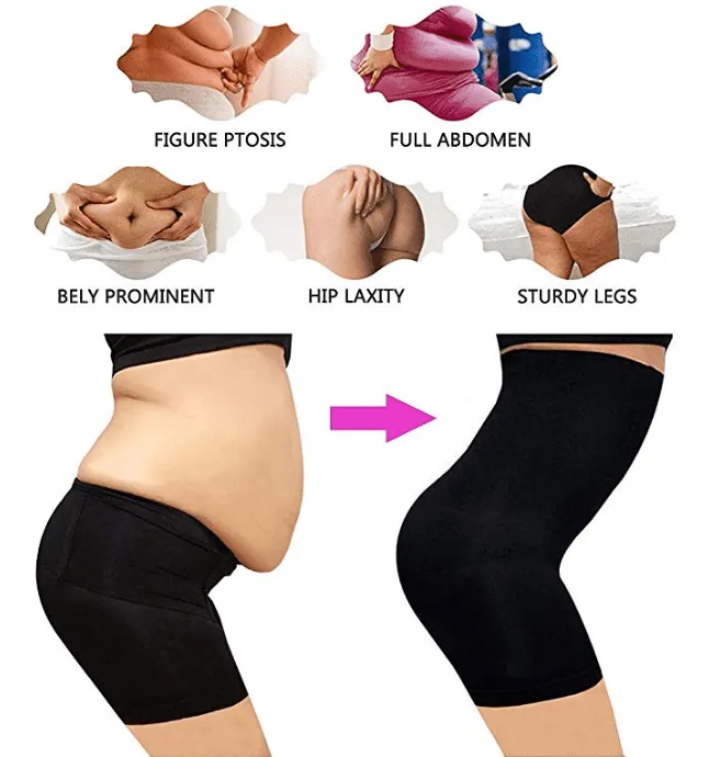 Tummy Control Body Shaper