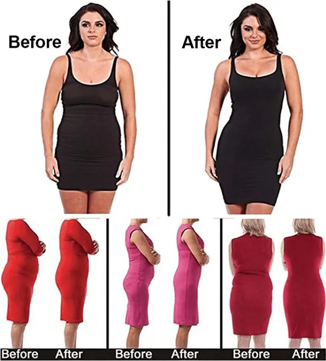 Tummy Control Body Shaper