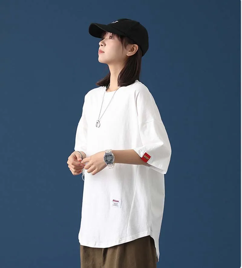 Tunic Loose-Fit T-Shirt