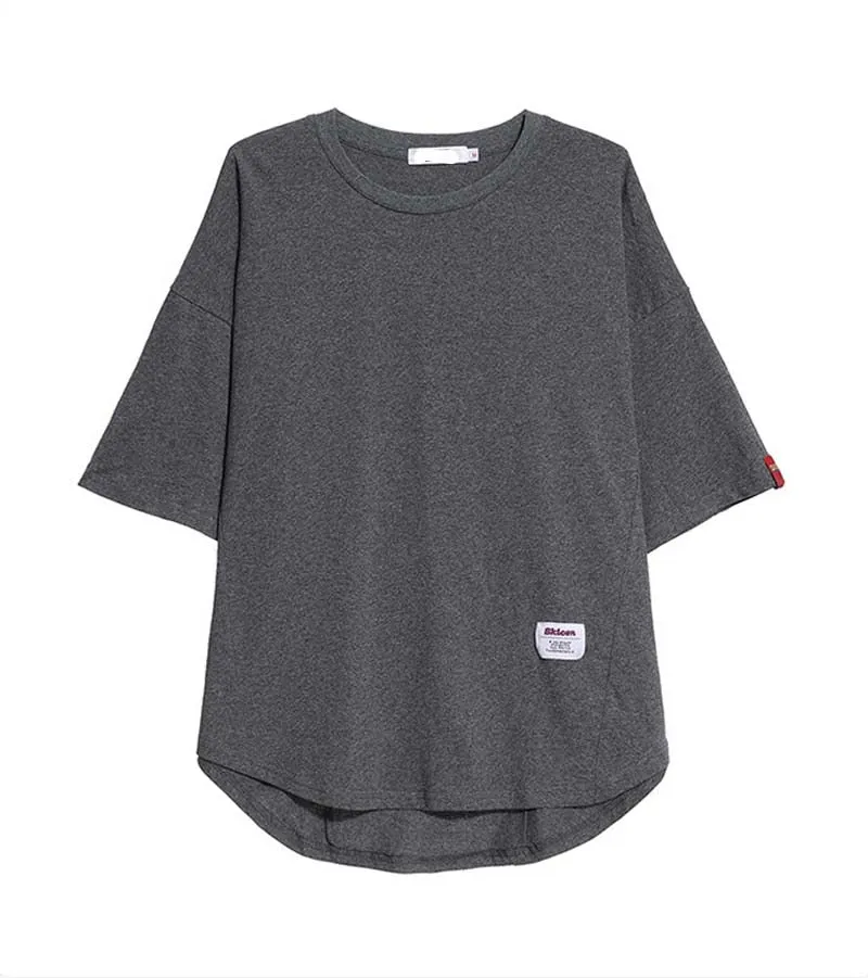 Tunic Loose-Fit T-Shirt