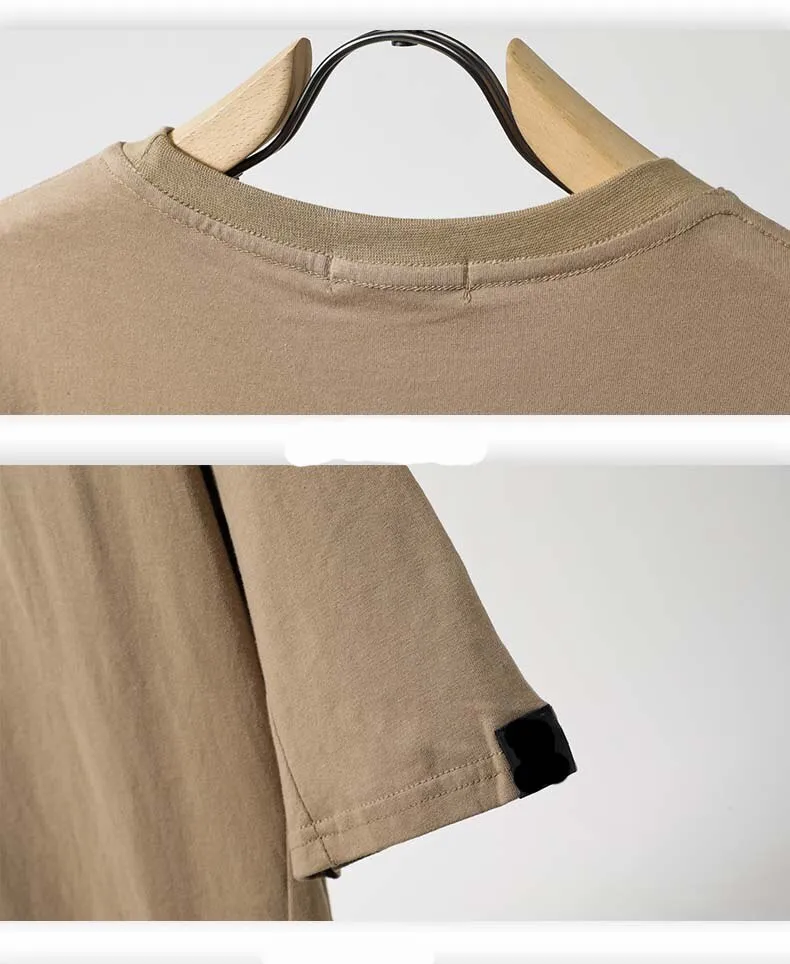 Tunic Loose-Fit T-Shirt