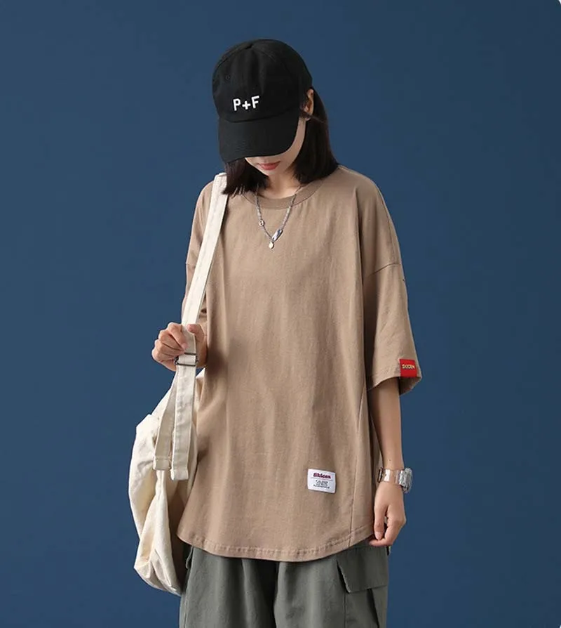 Tunic Loose-Fit T-Shirt