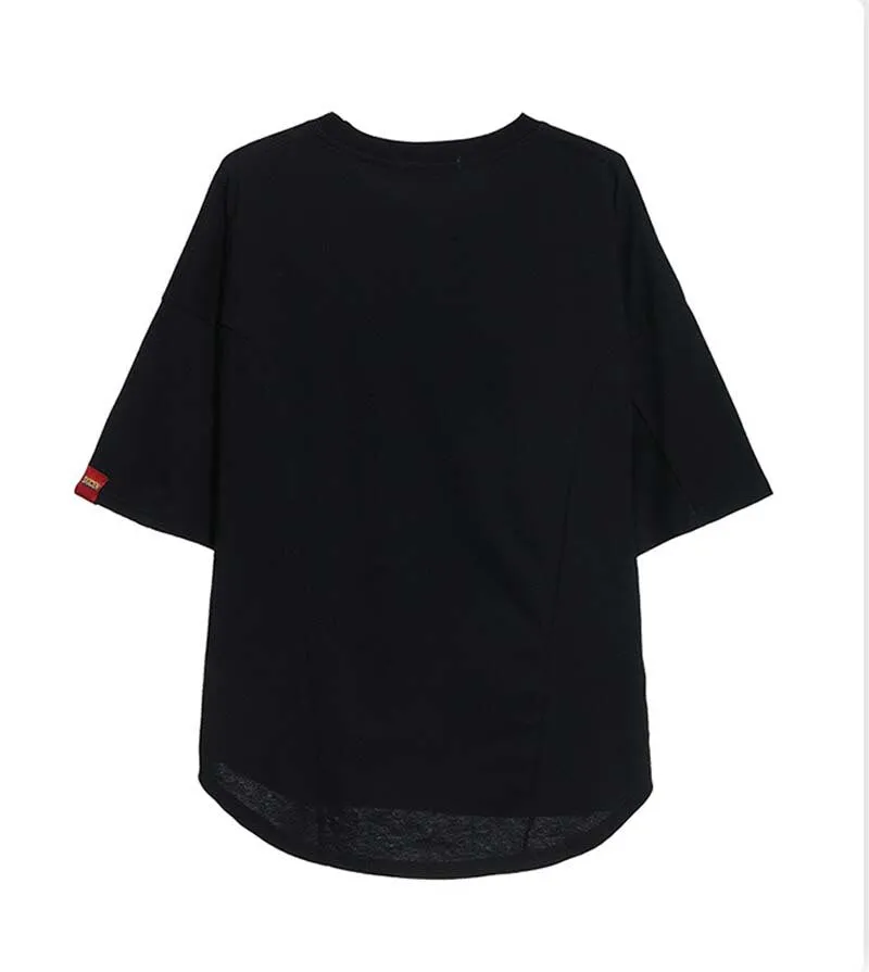 Tunic Loose-Fit T-Shirt