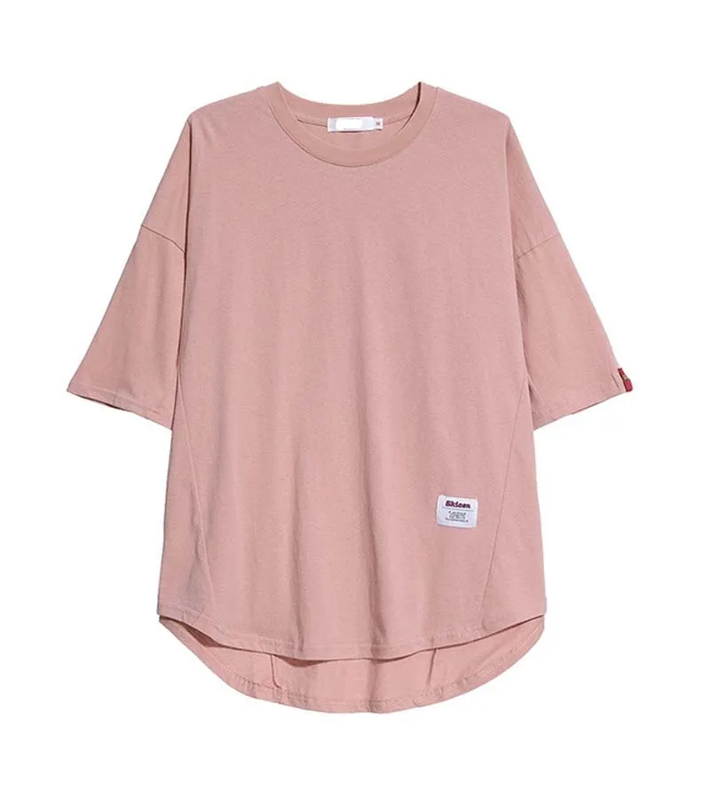 Tunic Loose-Fit T-Shirt
