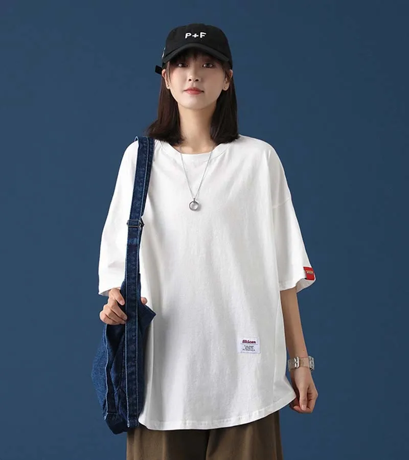 Tunic Loose-Fit T-Shirt