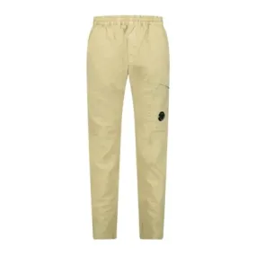 Twill Stretch Cargo Pants Beige