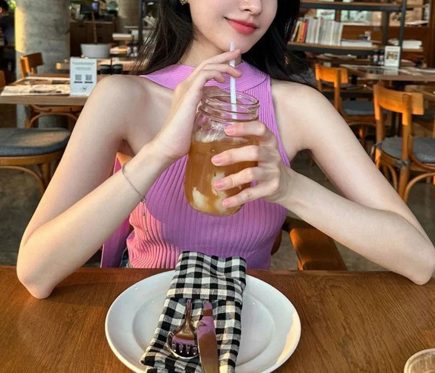 Vern top (preorder/ 3 colours)