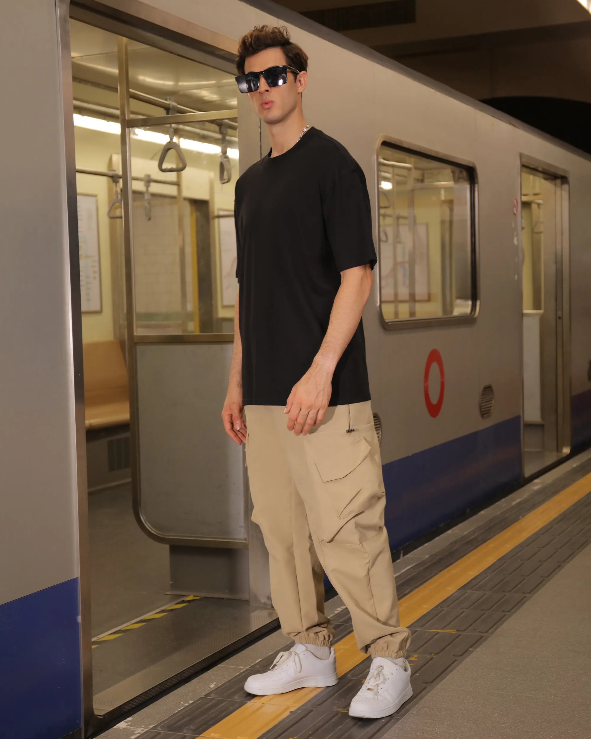 Versatile Cargo Pants for Everyday Wear