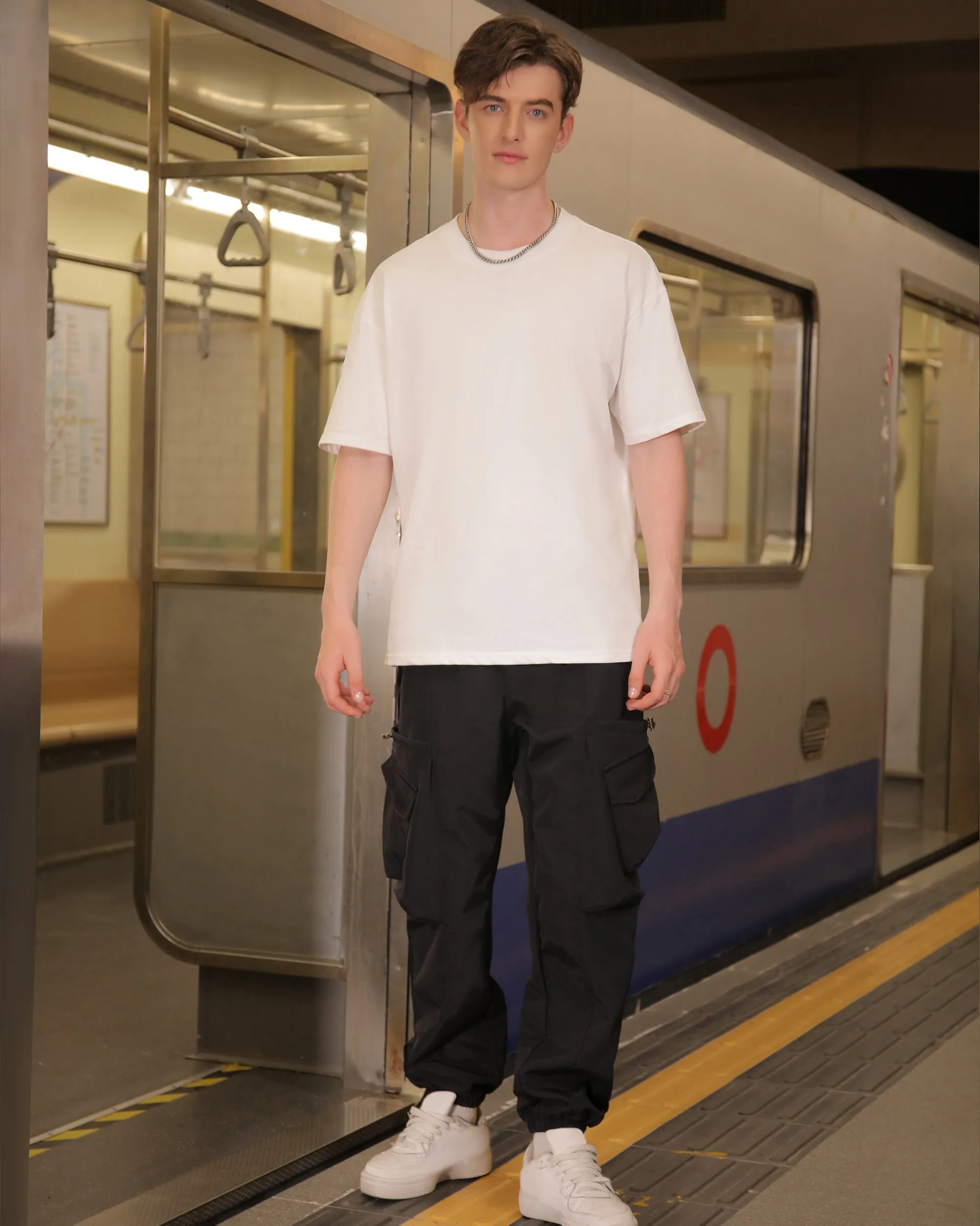 Versatile Cargo Pants for Everyday Wear
