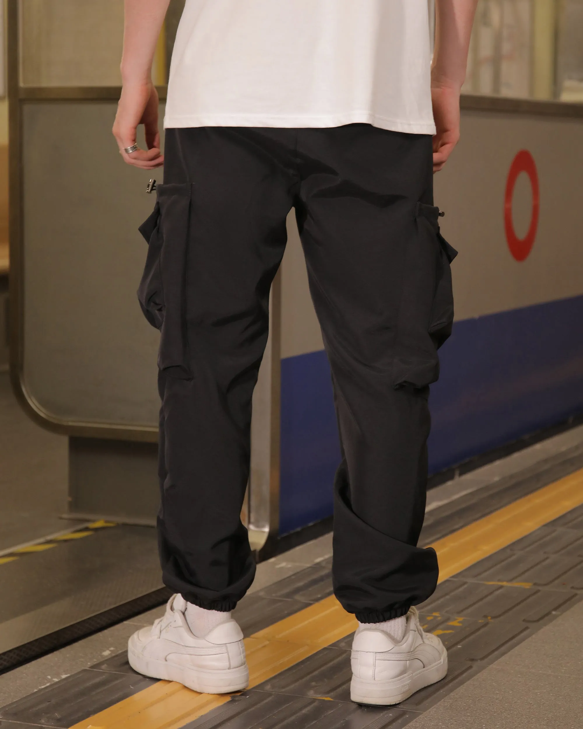 Versatile Cargo Pants for Everyday Wear