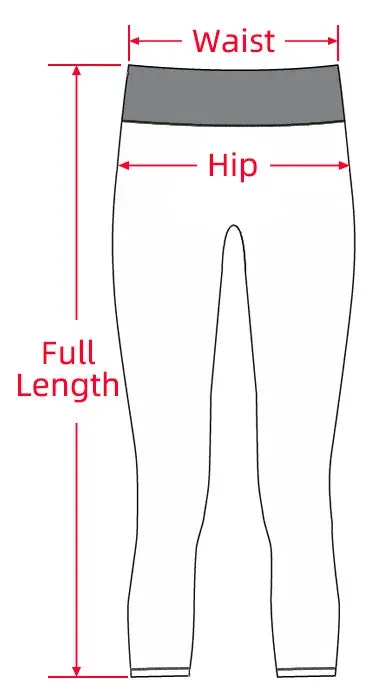 Vibrant Scrunch Leggings