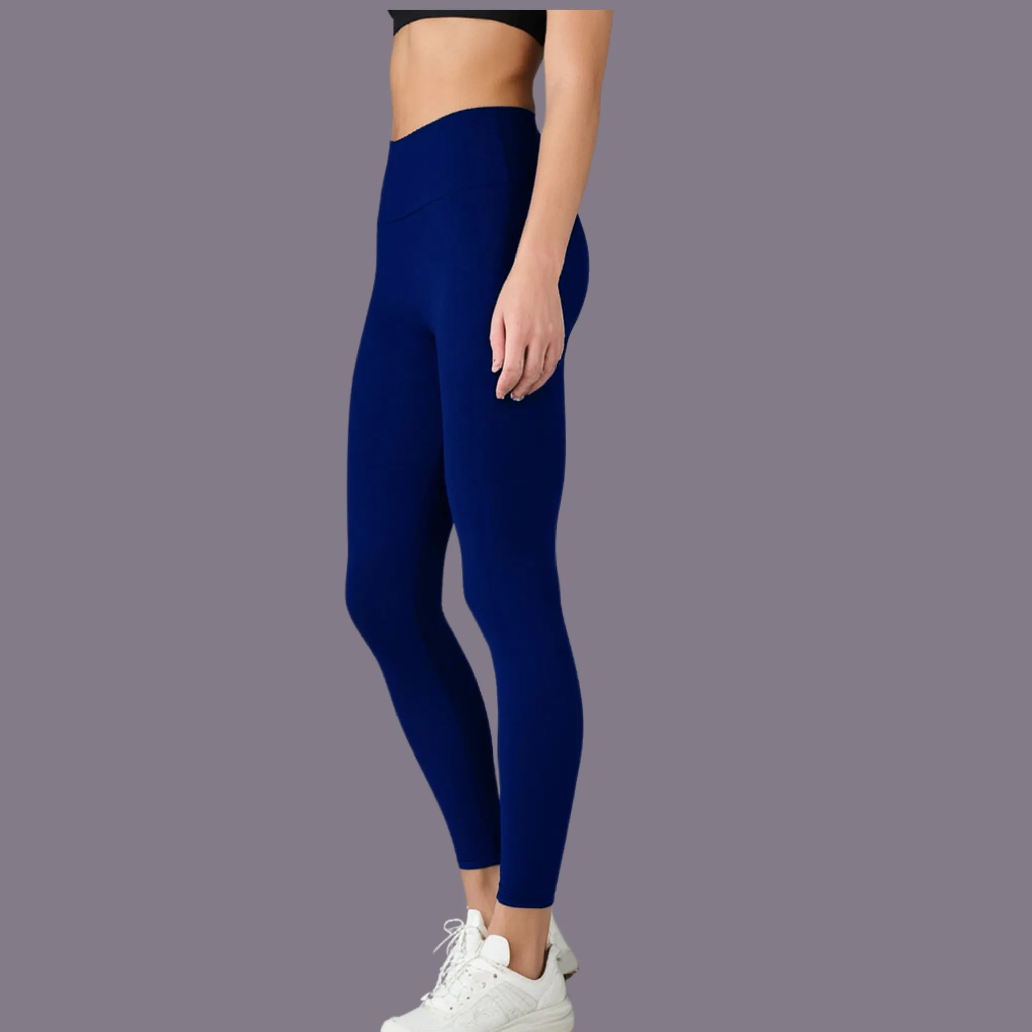 Vibrant Scrunch Leggings