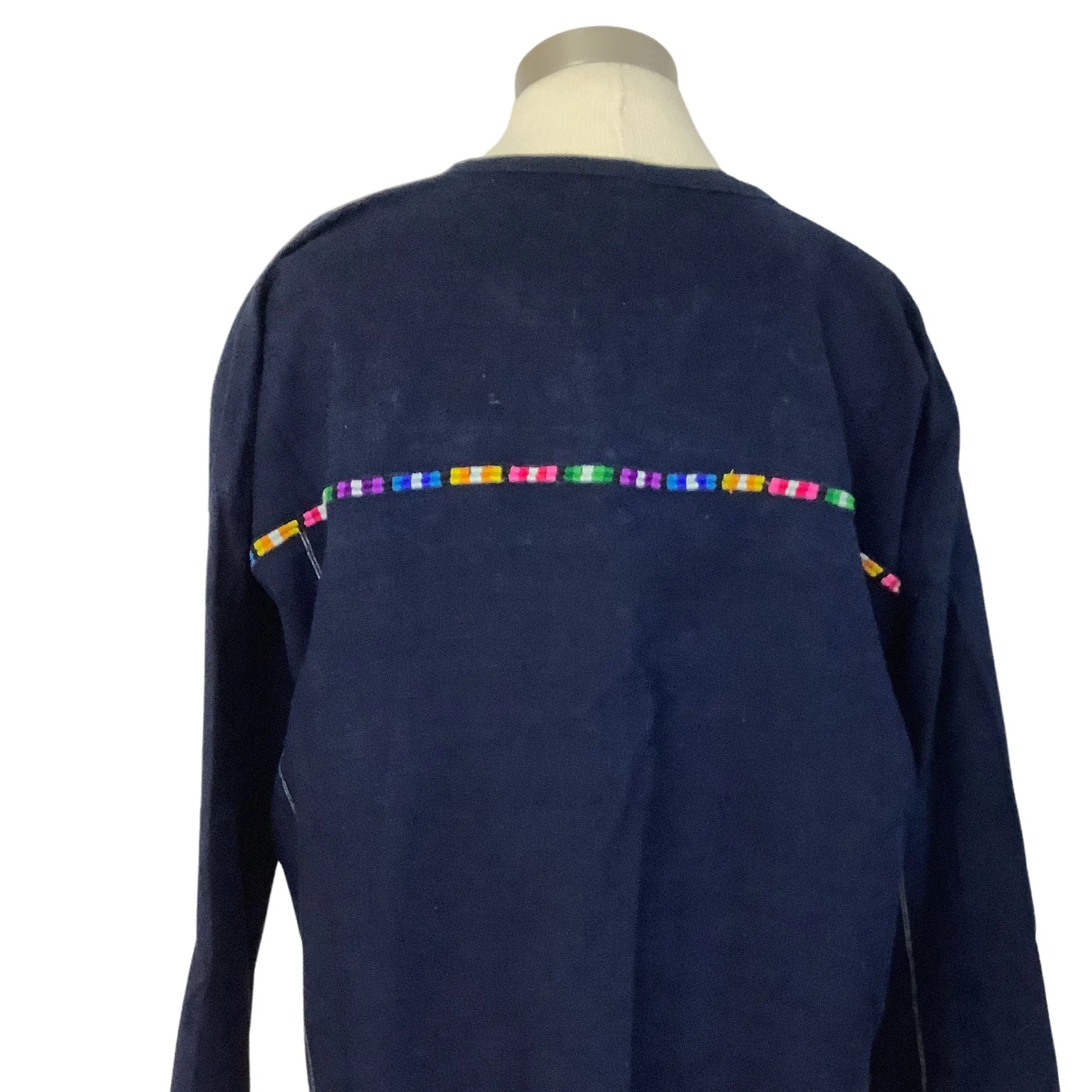 Vintage Embroidered Tunic