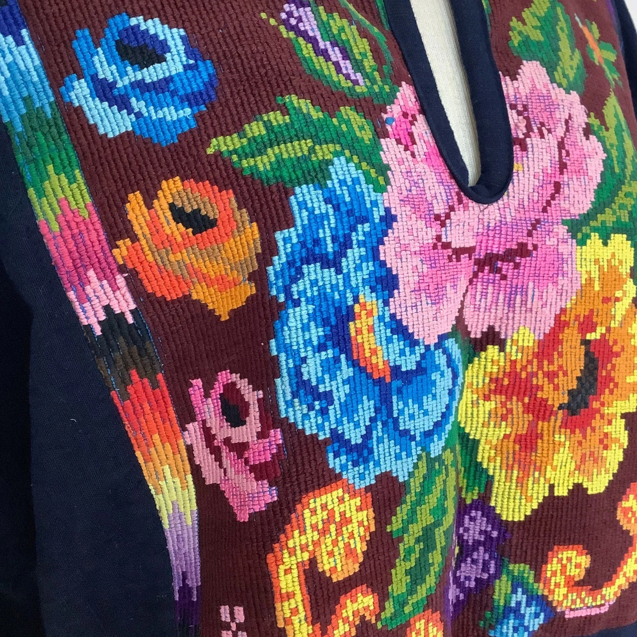 Vintage Embroidered Tunic
