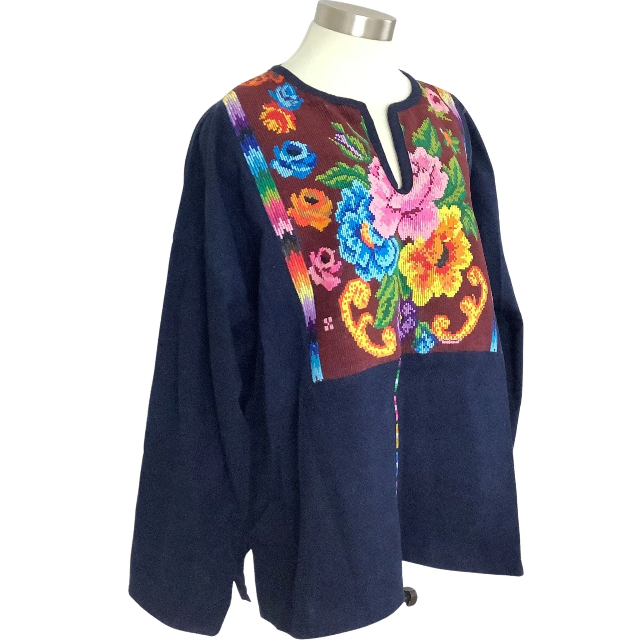 Vintage Embroidered Tunic