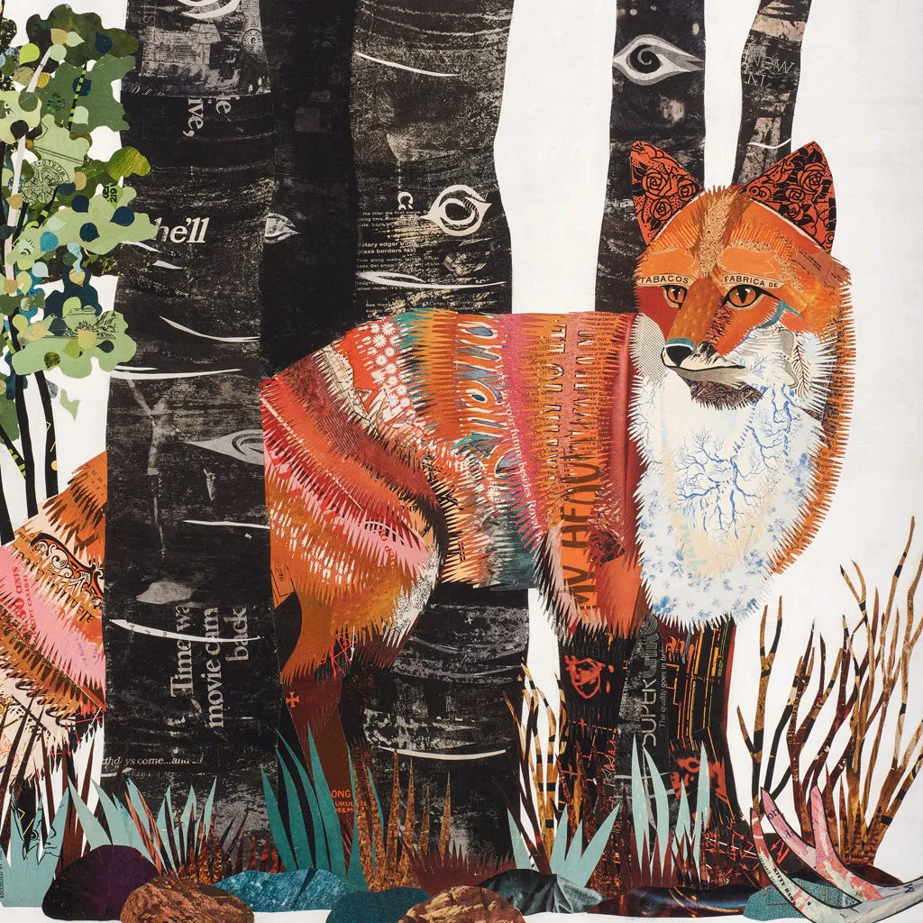 WHSL - Canvas -  High Country Summer