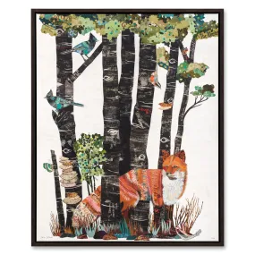 WHSL - Canvas -  High Country Summer