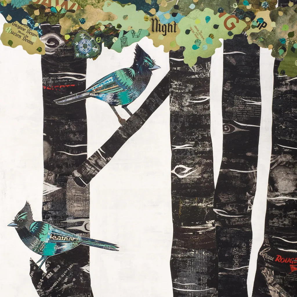 WHSL - Canvas -  High Country Summer