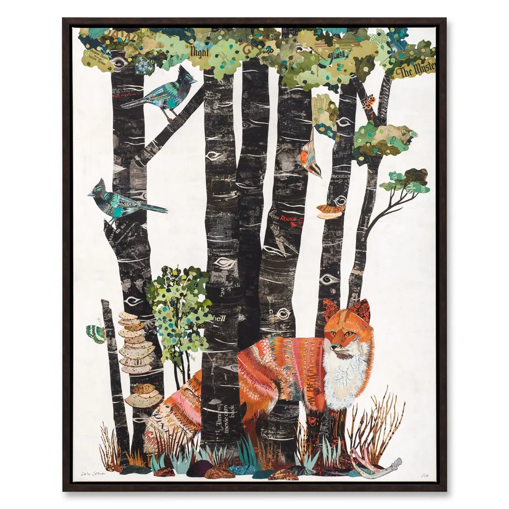 WHSL - Canvas -  High Country Summer