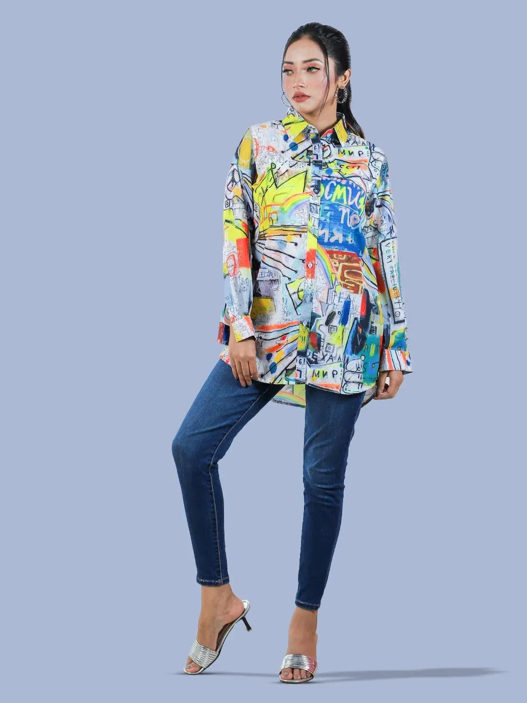 Women  Casual Shirt