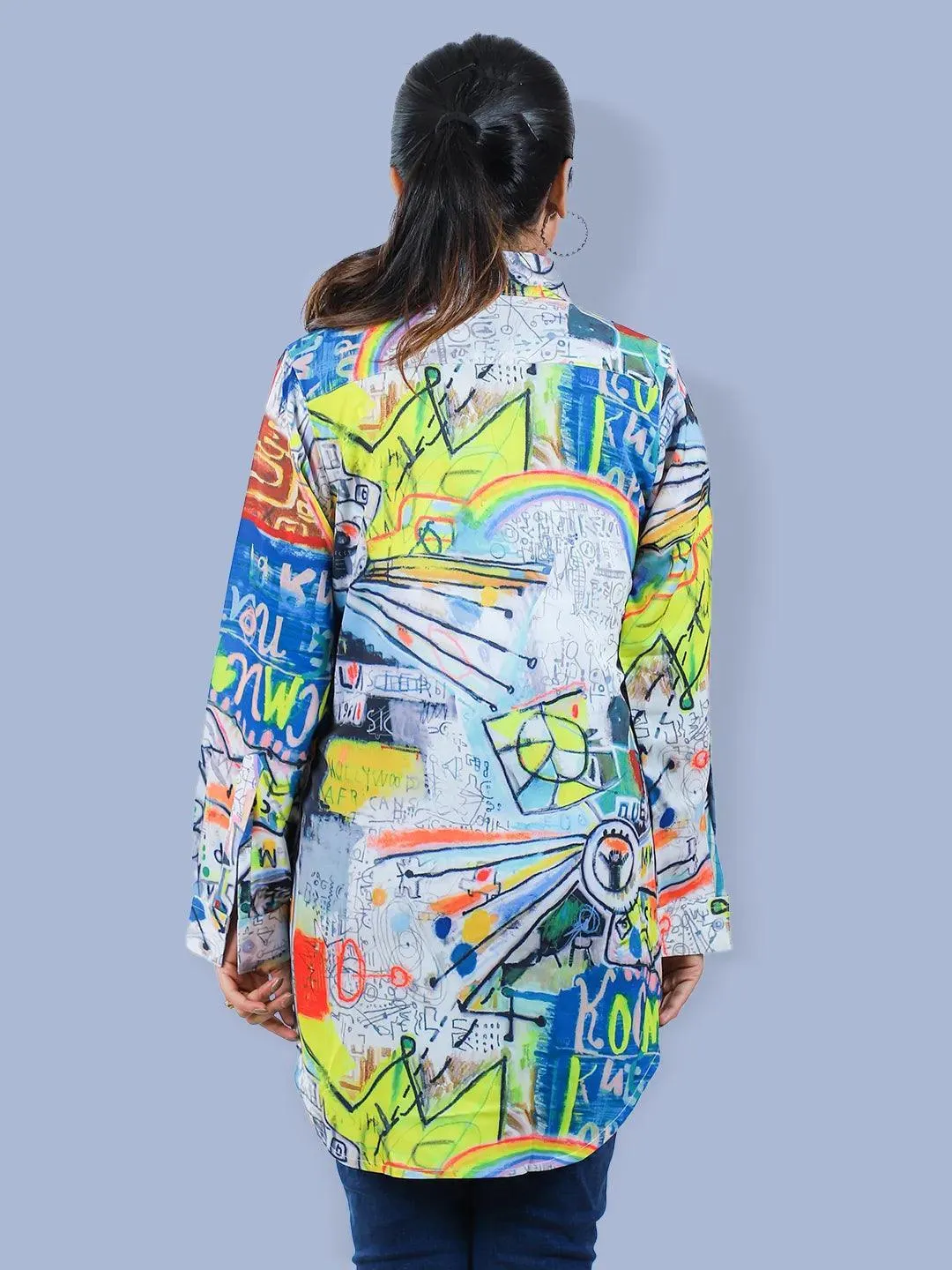 Women  Casual Shirt