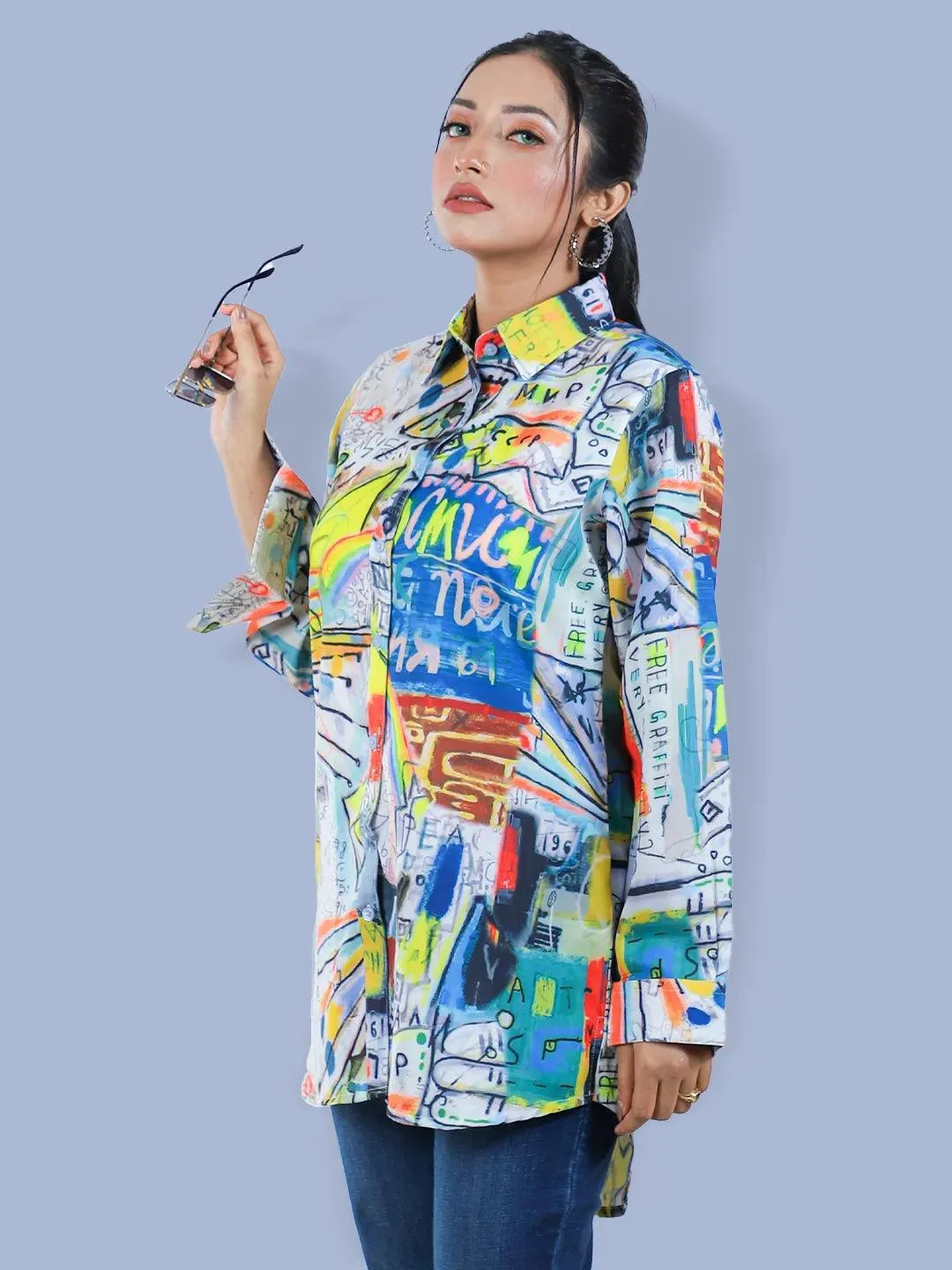 Women  Casual Shirt