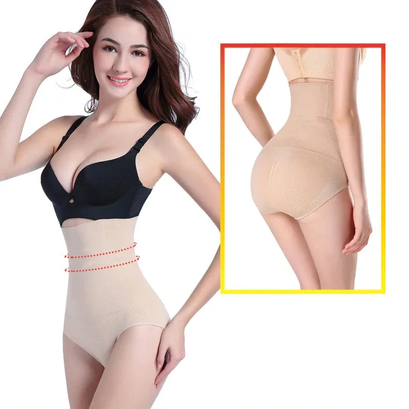 Women's High Waist Body Shaper