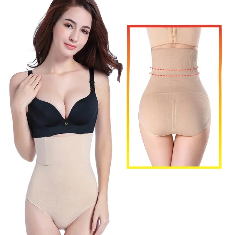 Women's High Waist Body Shaper