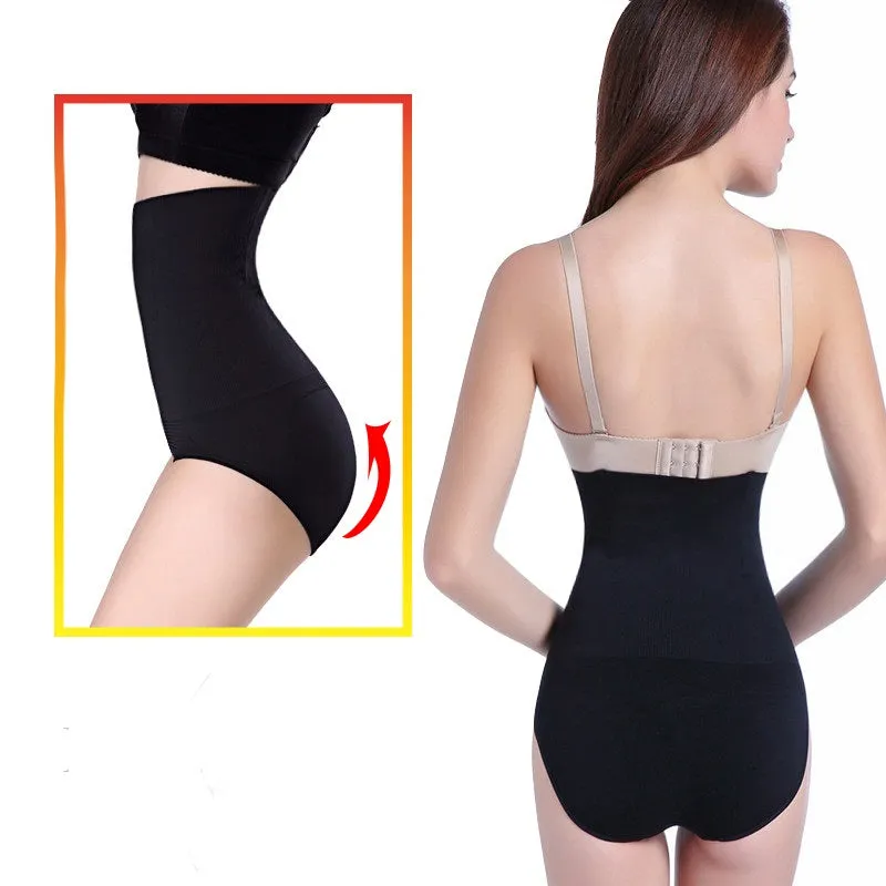 Women's High Waist Body Shaper