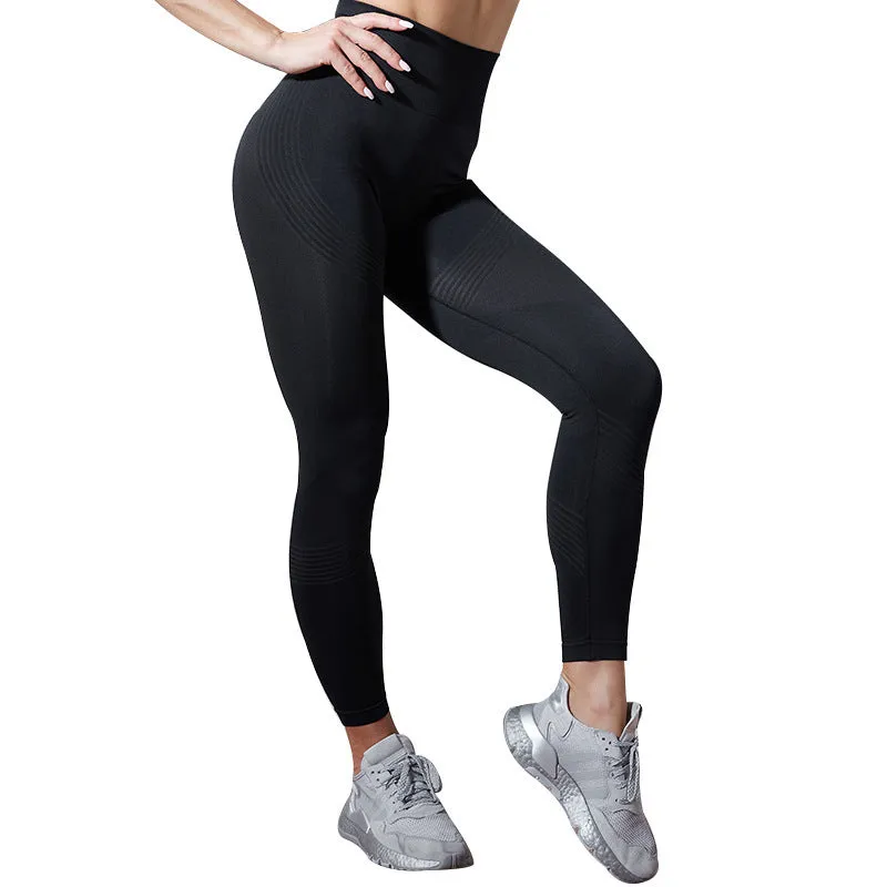 Women's high waist yoga pants