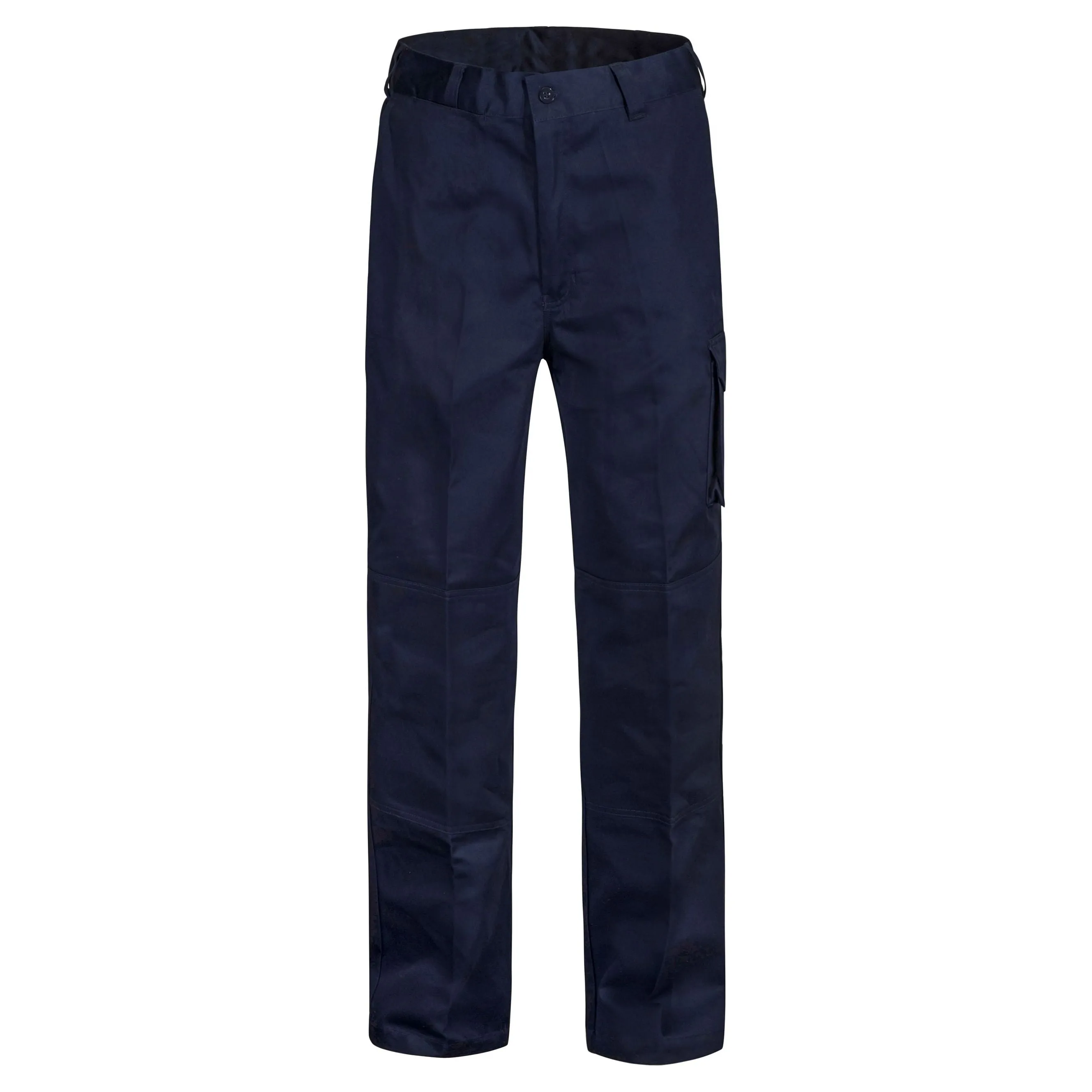 Workcraft Modern Fit Mid-Weight Cargo Cotton Drill Trouser (WP3060)