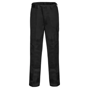 Workcraft Modern Fit Mid-Weight Cargo Cotton Drill Trouser (WP3060)