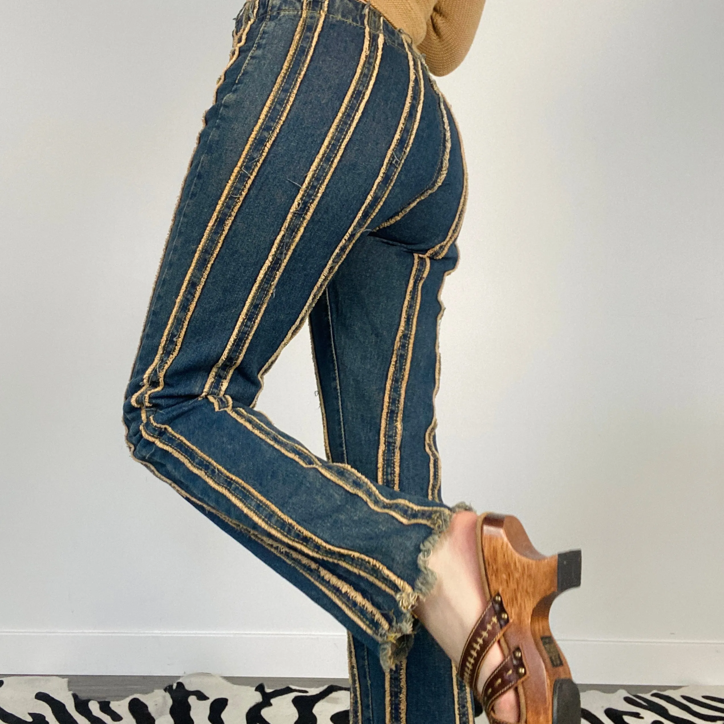 Y2k Style Bratz Denim