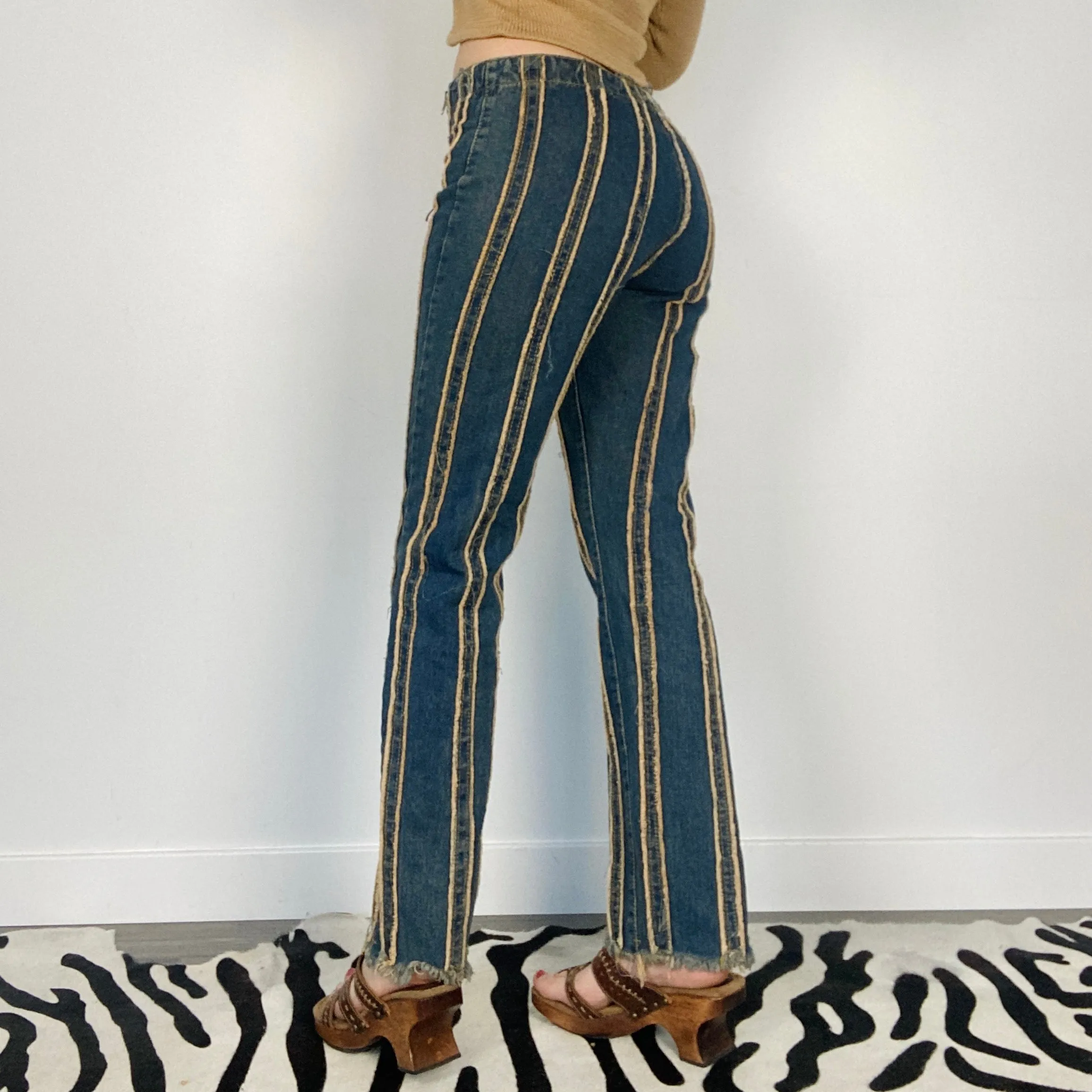 Y2k Style Bratz Denim
