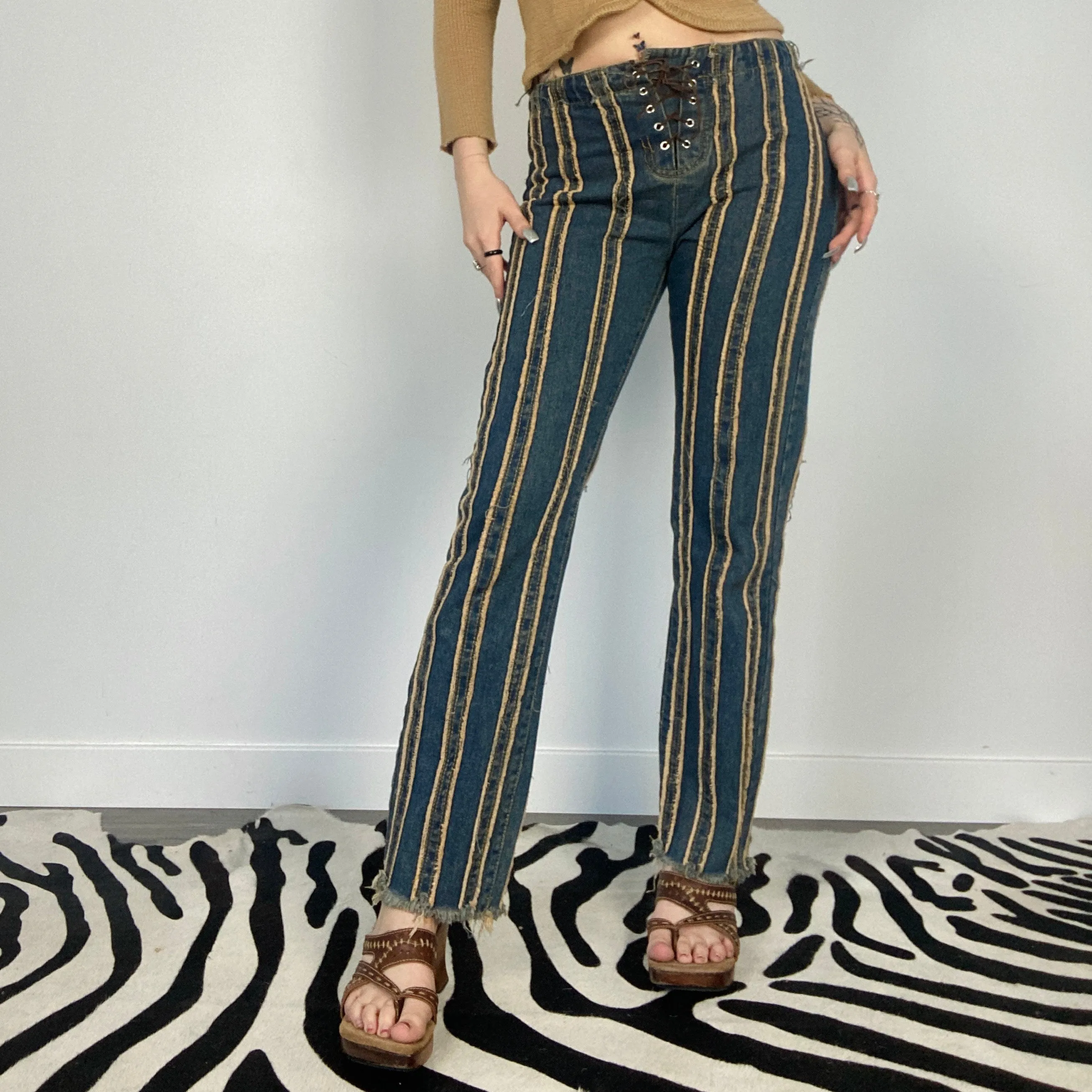 Y2k Style Bratz Denim