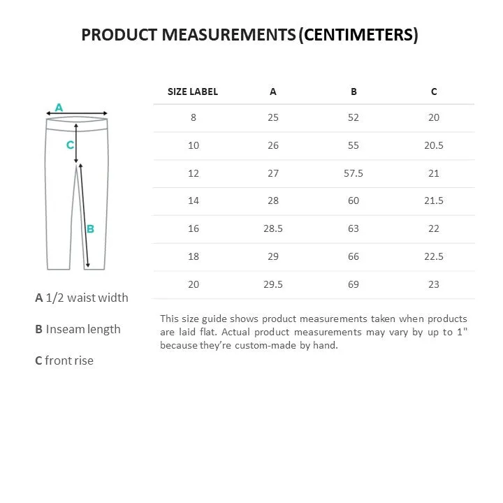 Youth Leggings Fluids